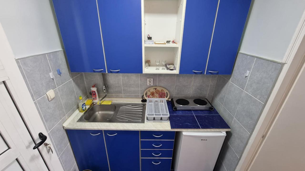 Apartment Savina ヘルツェグ・ノヴィ エクステリア 写真