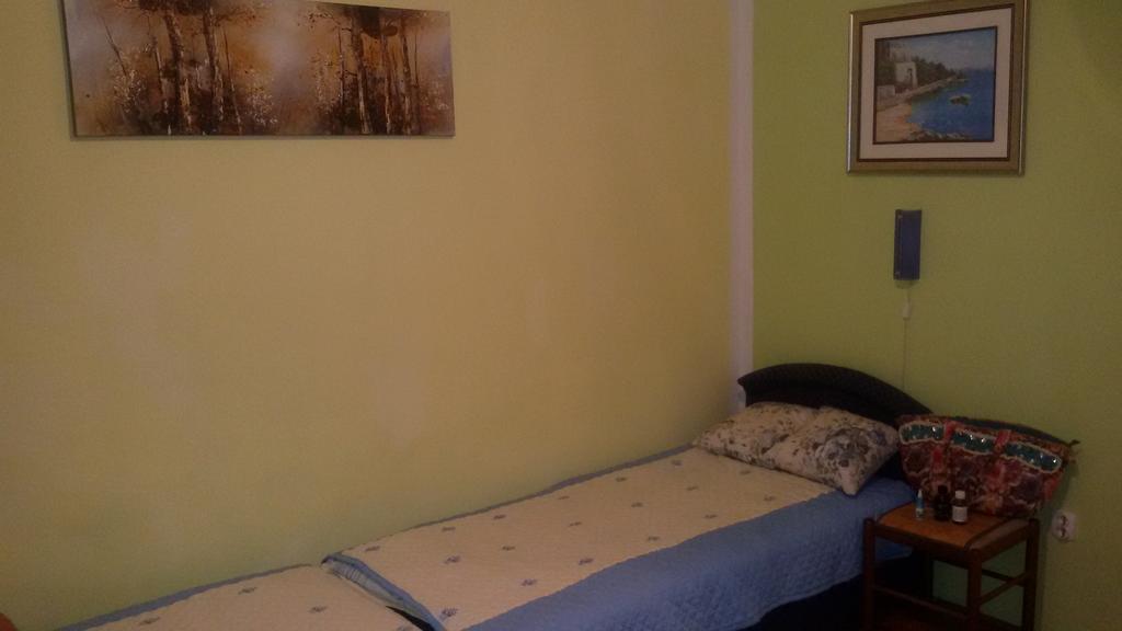 Apartment Savina ヘルツェグ・ノヴィ エクステリア 写真